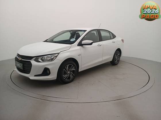 CHEVROLET ONIX 1.0 FLEX PLUS LT MANUAL